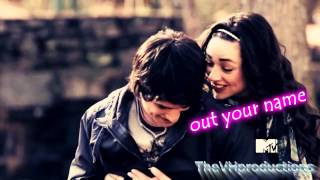 Allison & Scott You're the one i imagine ♥