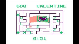 Alphabet Zoo for the TRS-80 CoCo