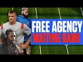NFL Free Agency UPDATE: TOP Players Left [Clowney, Beckham Jr., & Gronkowski] | CBS Sports HQ