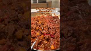 Celebrity Silhouette Dinner Buffet Day 2 Part 2