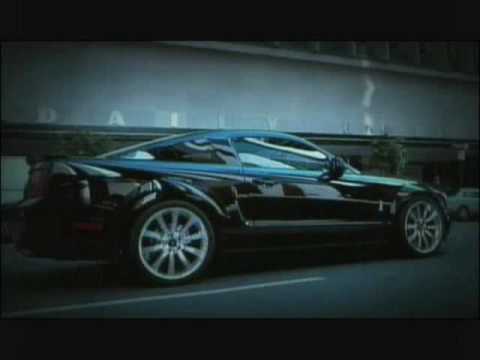 knight rider 2009 driven