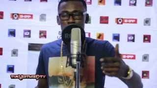 Phenom freestyle Nigeria - Westwood Crib Session