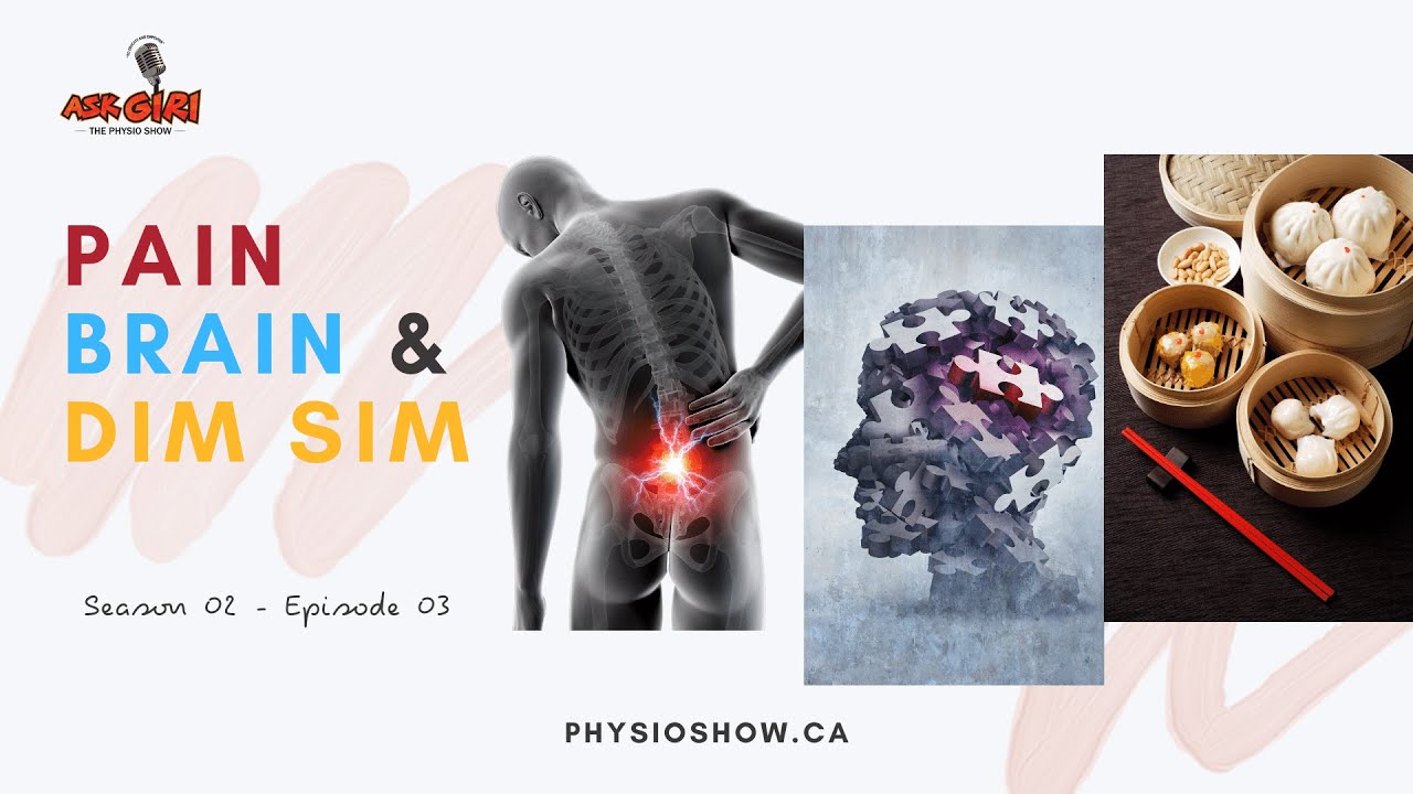 Pain, Brain &Amp; Dim Sim (S2 Ep 03)