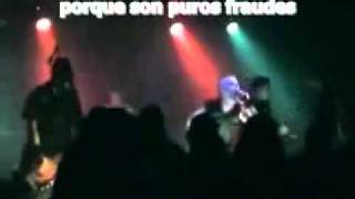 Michale Graves - Punk Rock Is Dead  Español