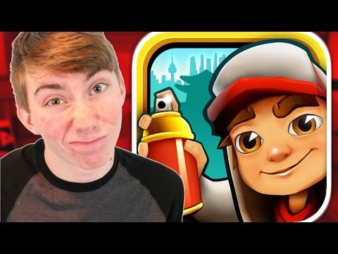 Subway Surfers IOS