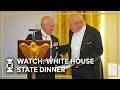 Inside The White House State Banquet For King Charles And Queen Camilla