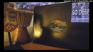club z - so deep (jazz n groove dub) kumba records.1996