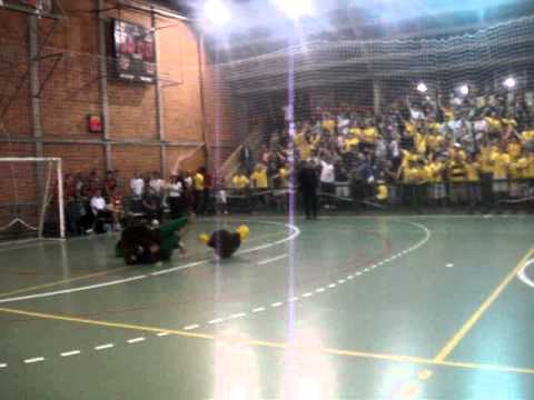 Dragão UFSCar x Porco Caaso