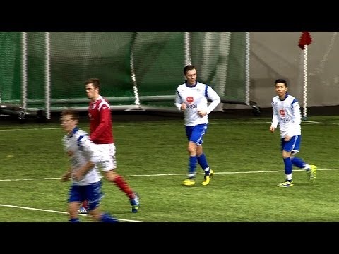 Treningskampen Forus og Gausel IL - Tasta 4-1 (3-1)