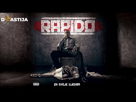 2.Rapido feat.Hartmann -  Spreman na rat  (2016)