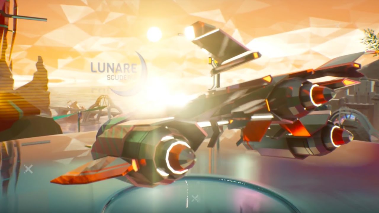 Redout Trailer