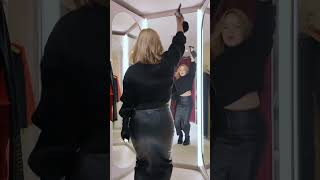 How to make leather gloves #fashion #trends #leather #highboots