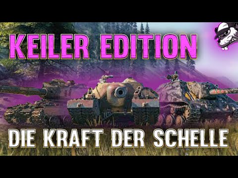 The Power of the Bell - Boar Edition [World of Tanks - Gameplay - German]