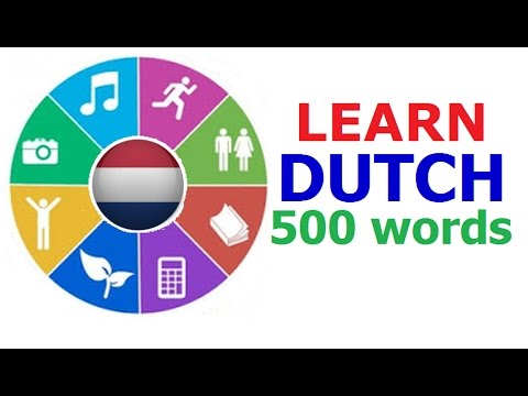 Learn Dutch (Vocabulary)