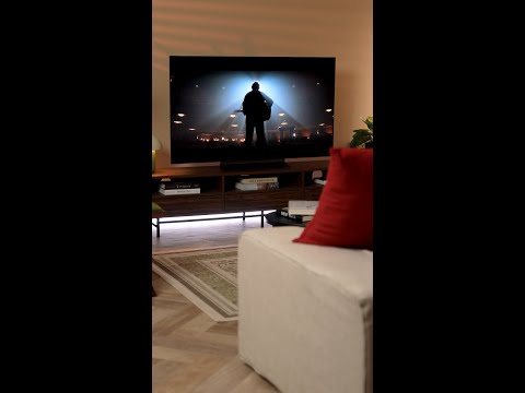 Introducing: The LG OLED C5 TV
