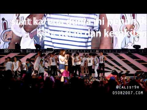 [HD/FANCAM] 220912 SMTOWN Jakarta ending - Hope