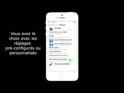 comment augmenter l'autonomie de l'iphone 4