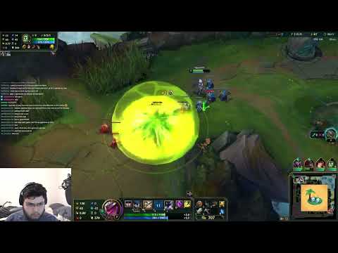 Fiora (Agent109) vs Teemo - Top