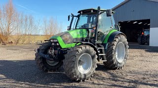 Deutz-Fahr Agrotron 150 P.L tractor de ruedas | Imagen 4 - Agroline