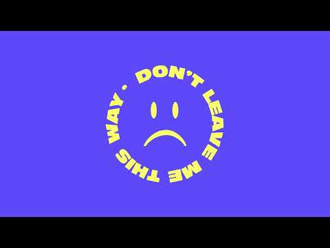 Kevin McKay, Fab Massimo, T'Shan Williams - Don't Leave Me This Way (Extended) [Glasgow Underground]