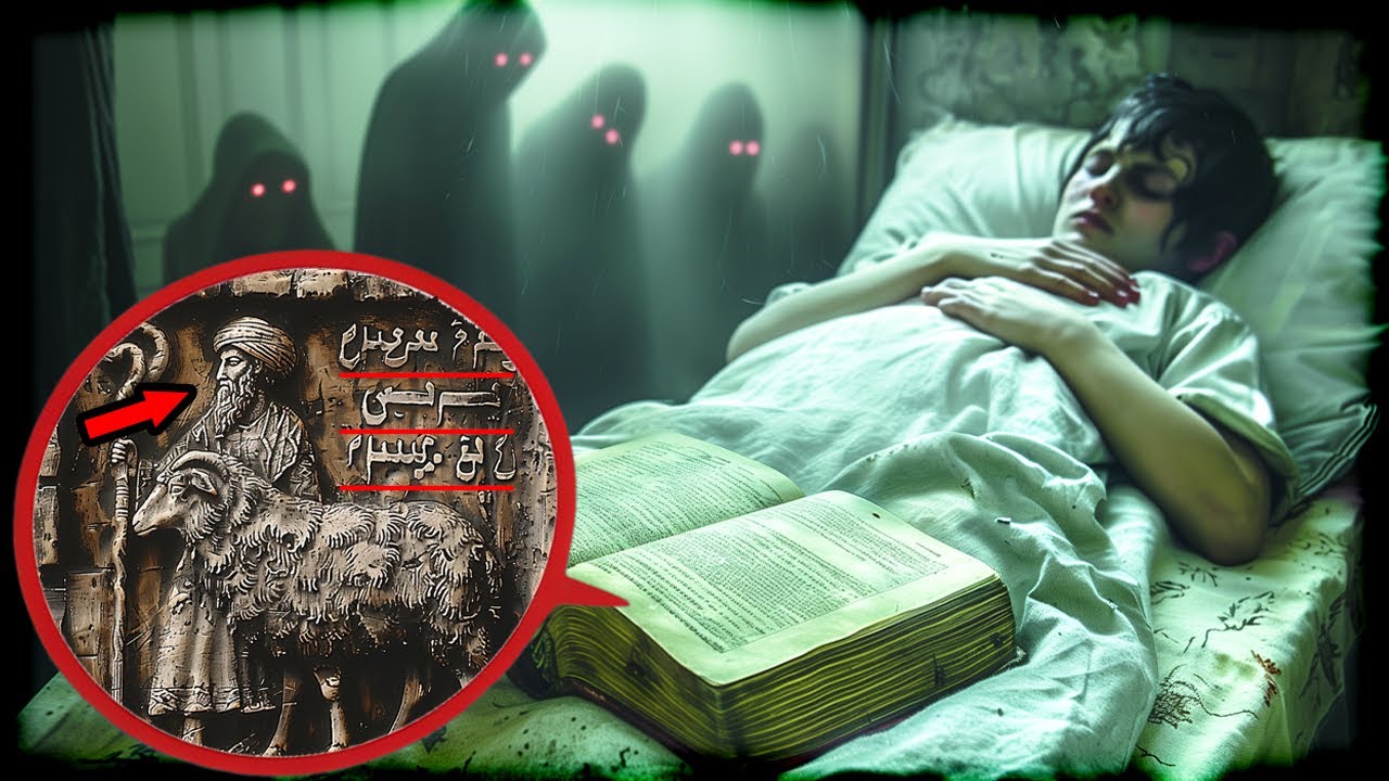 The Psalm 23 CODE: Bible Verses Against Demonic Attacks