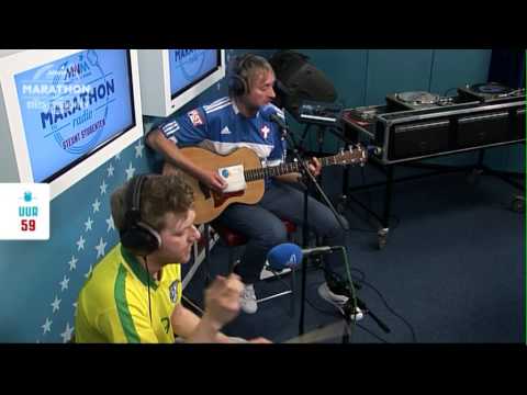 Garcia Goodbye - Like A Virgin (live)