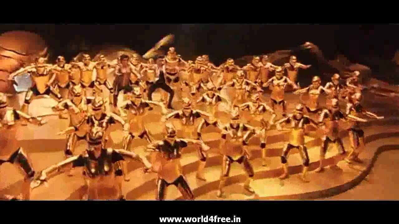 Naina Miley O Tumse Naina Miley Lyrics | Robot | A R Rahman | A R Rahman