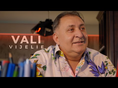 Vali Vijelie & Banto Dos Santos - Iubirea mea dintotdeauna (Official Video) 2022