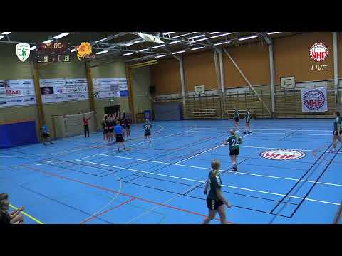 Skogås HK  -  Falu HK  1:a