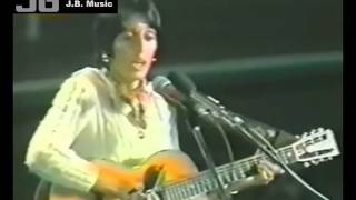 Joan Baez - Donna Donna (Live In Barcelona - Nov 18, 1977)