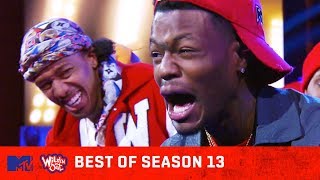 Best Of Season 13  Most Shocking + Funniest Moment