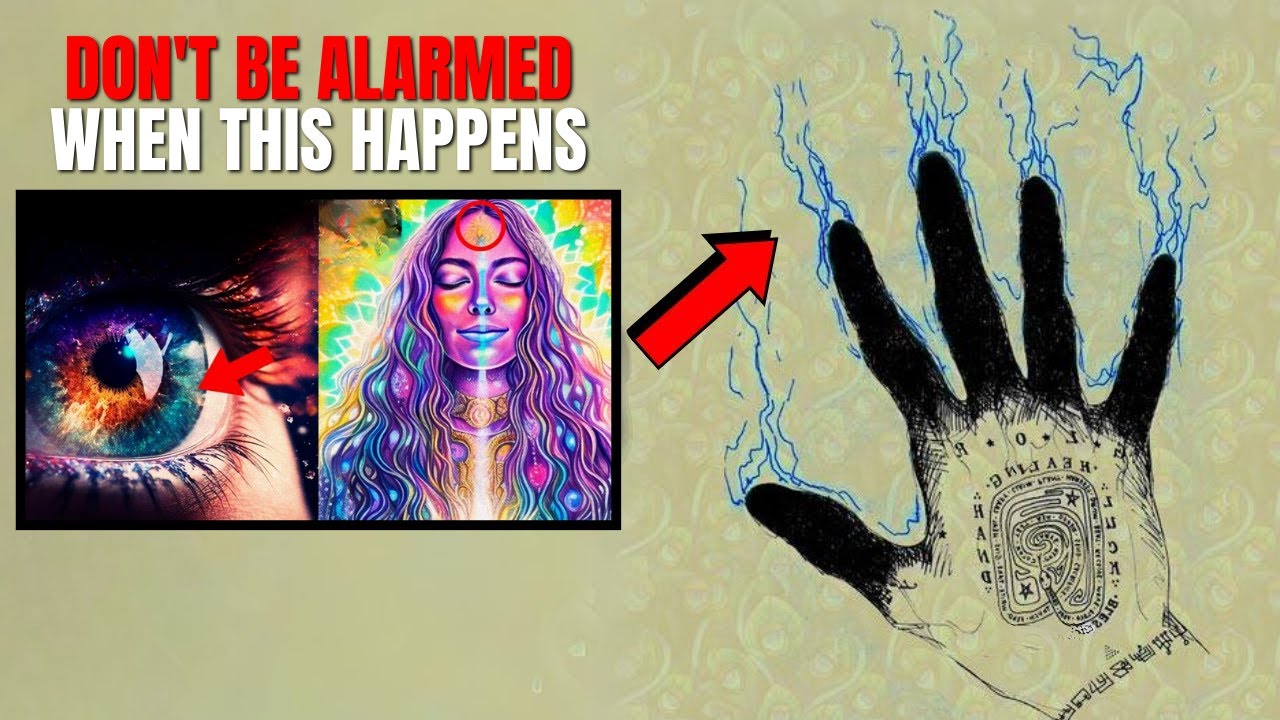 If You Notice These Physical Changes, You Are in a Spiritual Awakening: Signs Your Body Is Shifting