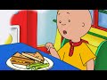 A Night With Grandma And Grandpa Caillou Compilations
