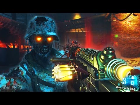 Black Ops 3 ZOMBIES GAMEPLAY - "THE GIANT" ZOMBIES GAMEPLAY! #1 (Call of Duty BO3 ZOMBIES DLC)