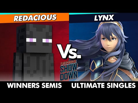Scrims Showdown 74 Winners Semis - Redacious (Steve) Vs. Lynx (Lucina) SSBU Ultimate Tournament
