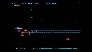 #8【卒業試験その2】【グラディウス3】シューティングゲーム初心者が練習する動画【実況】