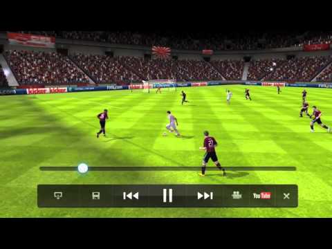 FIFA 2013 - The best mobile soccer-game? Review & Gameplay for iPod / iPhone / iPad