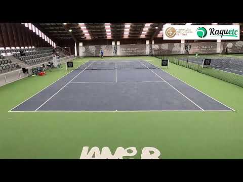 Masters FPT - João Martins vs. Pedro Araújo, SEN Grupo 3