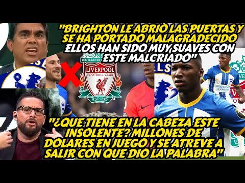 PRENSA.EC REALMENTE FVR10S4 3XPL0T4 CONTRA CAICDEO X DECIRLE NO A LIVERPOOL