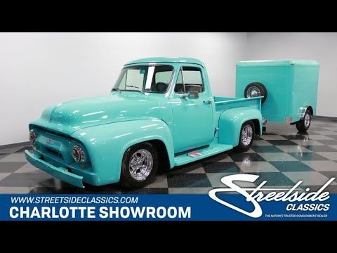 1954 Ford F100 (CC-1683776) for sale in Concord, North Carolina