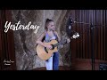 Yesterday - Paul McCartney/The Beatles (Acoustic cover by Emily Linge)