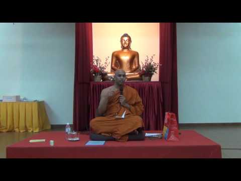 Karaniya Metta Sutta discourse by Ven. Pemarathana