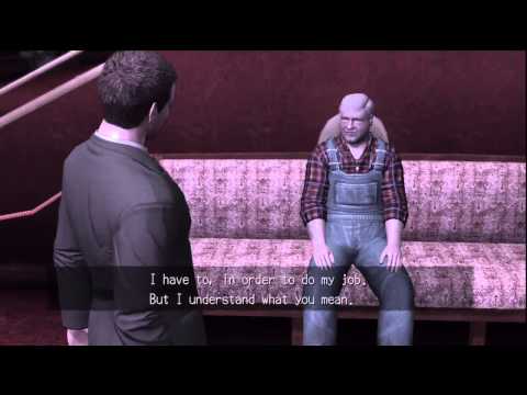 Deadly Premonition: The Director's Cut (Part 21)