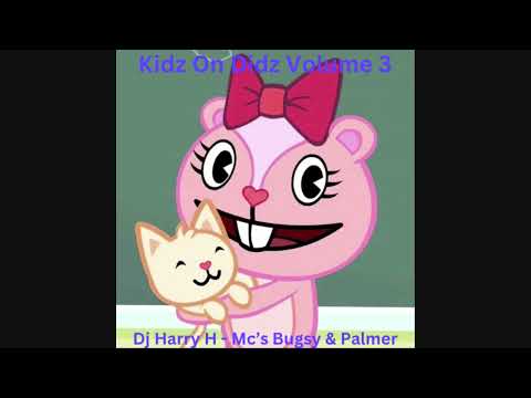 Kidz On Didz Volume 3 CD 2