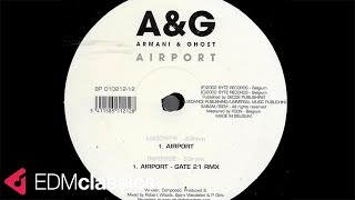Armani & Ghost - Airport (Original Mix) (2002)