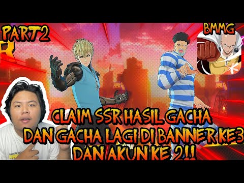 WKTUNYA CLAIM HERO SSR KITA DAN GACHA DI BANNER KE3 SERTA GACHA DI AKUN KEDUA PAKE TIKET SPECIAL