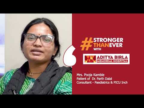 A Parent&rsquo;s Journey Through Paediatric Care at Aditya Birla Memorial Hospital