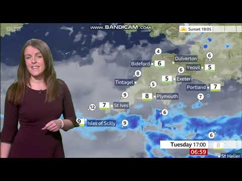 Alex Osbourne - Spotlight weather - (7th March 2023) - HD [60 FPS] Good Quality