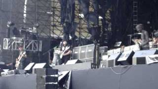 Resorte - Cerdo @ Foro Sol, Mexico 04062009