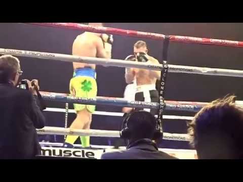 MAH01201 Ronny Mittag vs Conrad Cummings R5